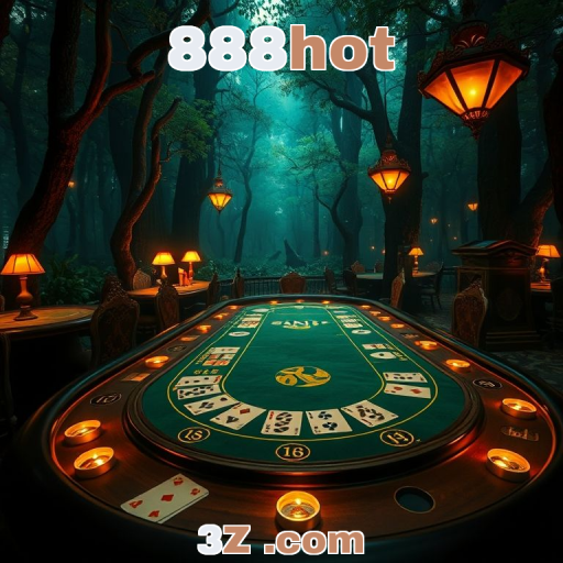 Entretenimento Em Alta: O Casino 888hot e Seus Diferenciais