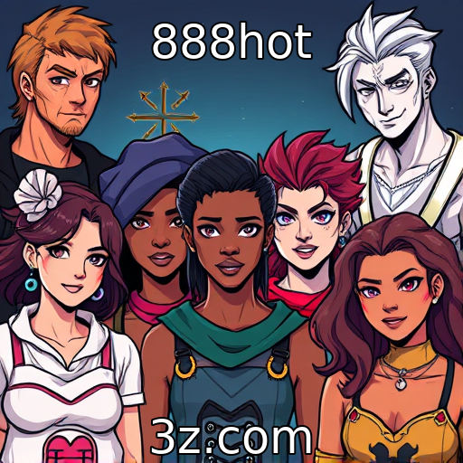 Aumento da diversidade em personagens de videogame