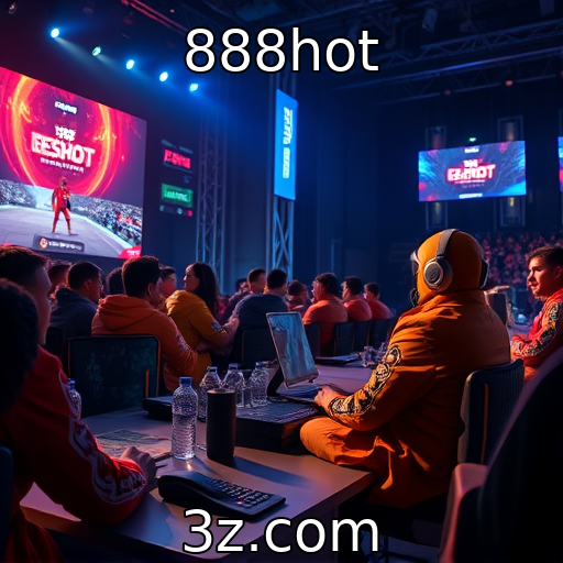 Evolução dos eSports e seu público crescente