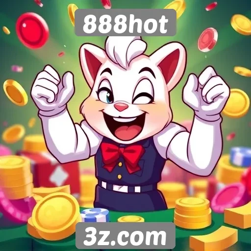 Estratégias para maximizar ganhos em 888hot