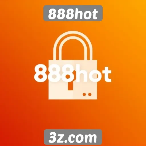 Segurança e confiabilidade nas transações do 888hot