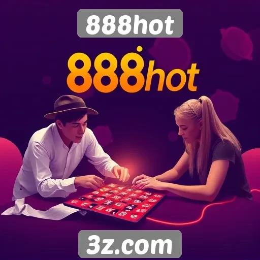 Experiência de usuário no site 888hot é bem avaliada