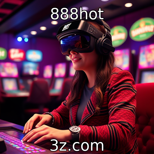 Crescimento da realidade virtual na experiência de jogos