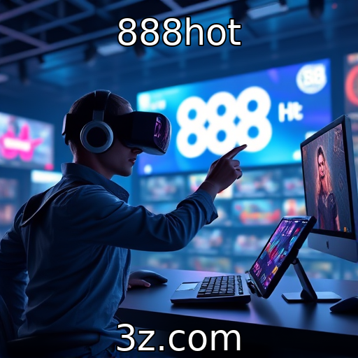 Análise do aumento da realidade virtual na indústria