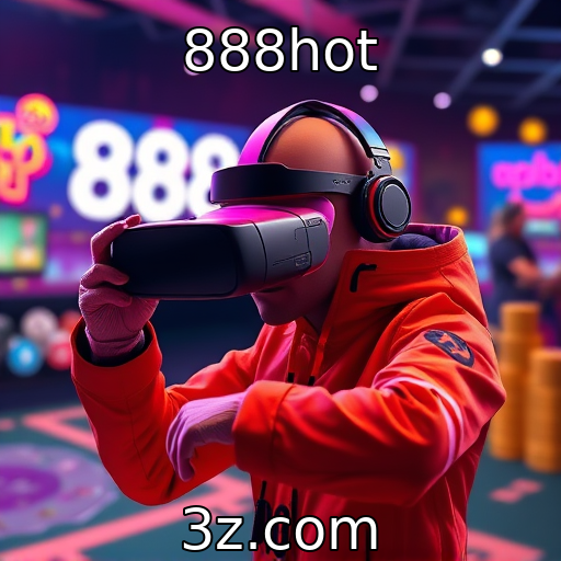 Impacto da tecnologia de realidade virtual na indústria de jogos