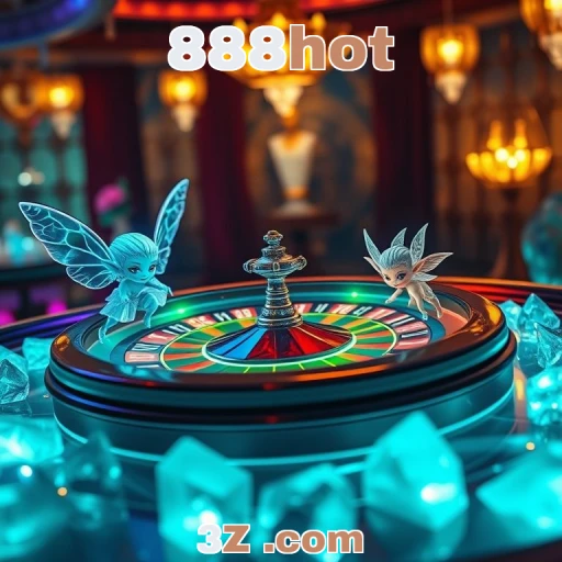 Slots Fantásticos e Inovadores no 888hot Para Todos os Jogadores